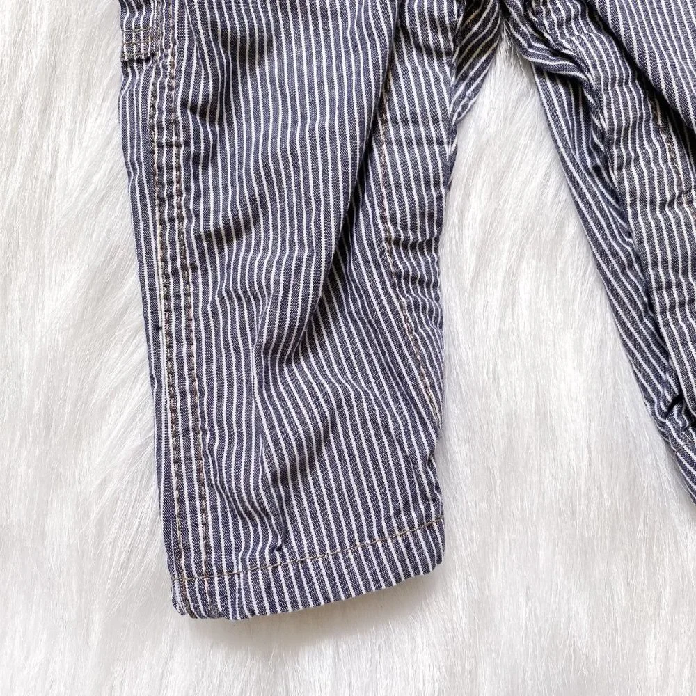 Vintage Wrangler | Baby Overalls | 3-6 months | Vintage Overalls | Vintage Baby - Picture 3 of 8